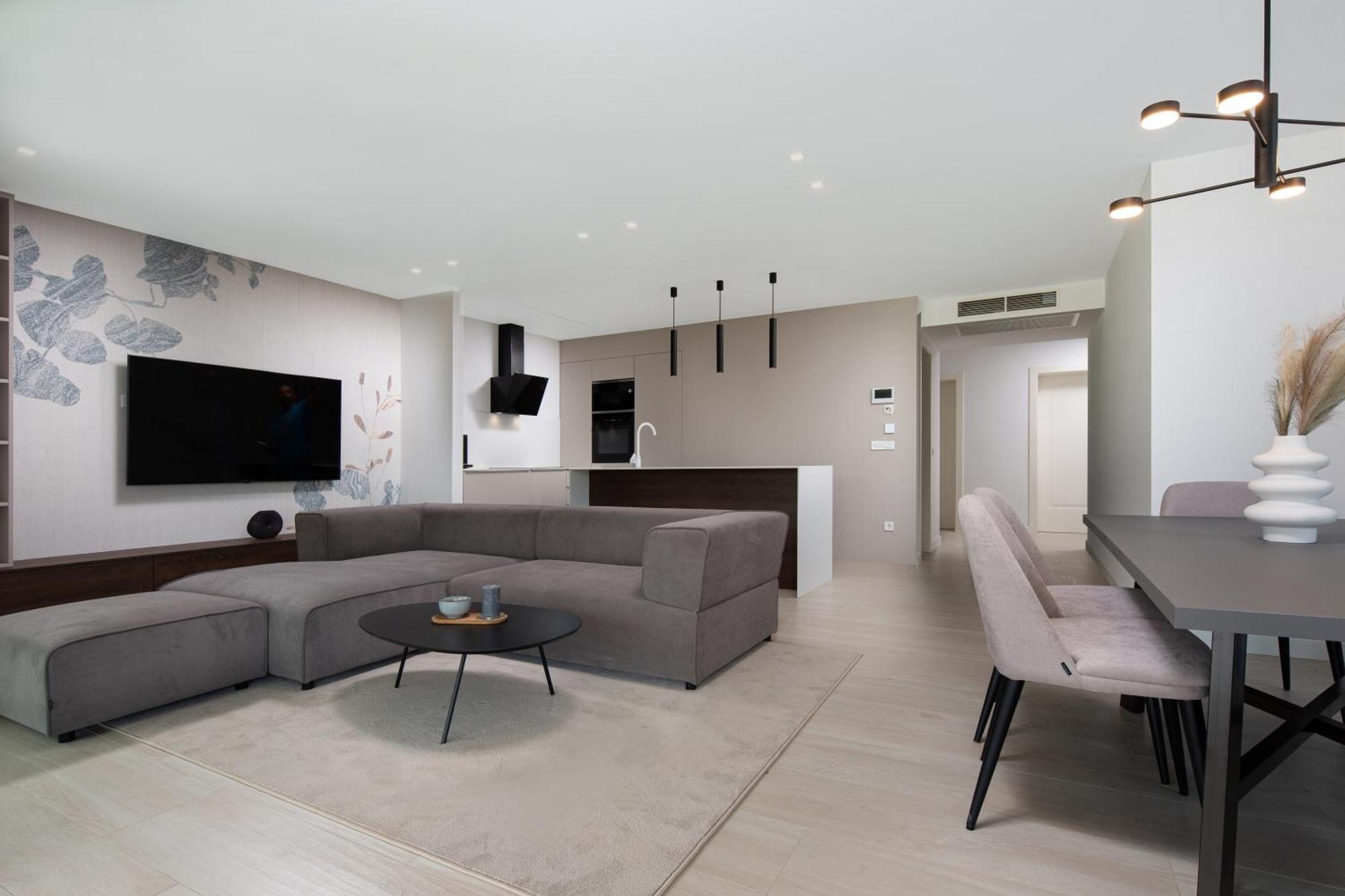 Hadrie Luxury Resort And Villas Azimut 말린스카 외부 사진
