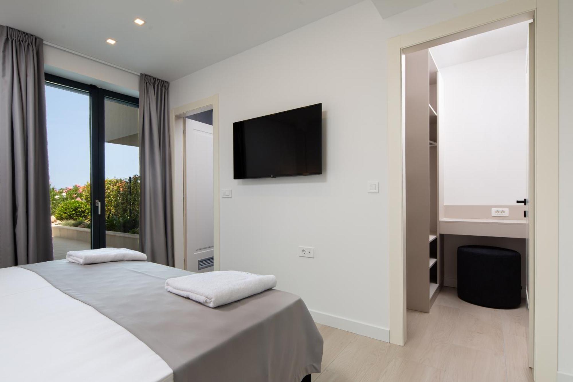 Hadrie Luxury Resort And Villas Azimut 말린스카 외부 사진
