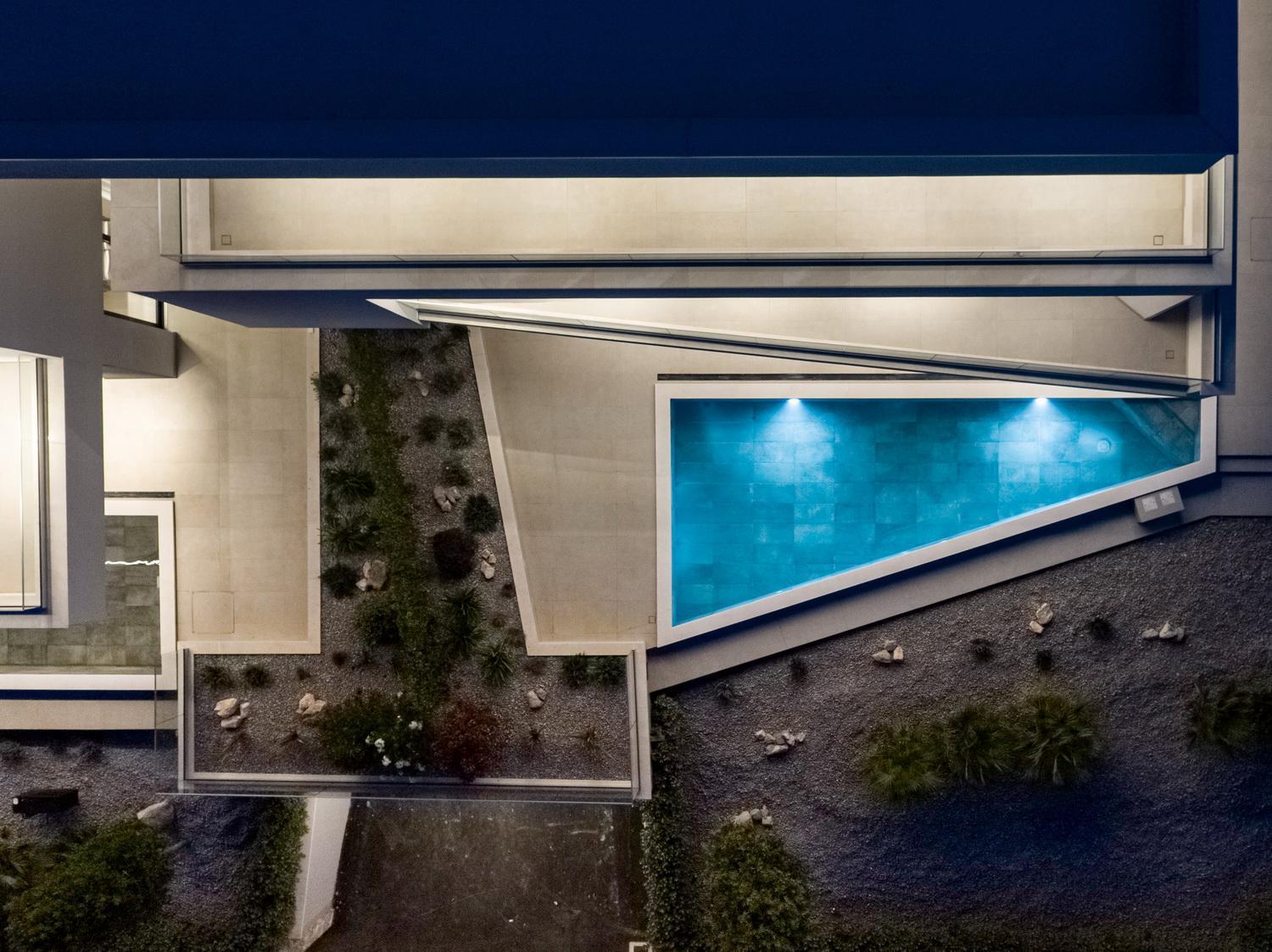 Hadrie Luxury Resort And Villas Azimut 말린스카 외부 사진