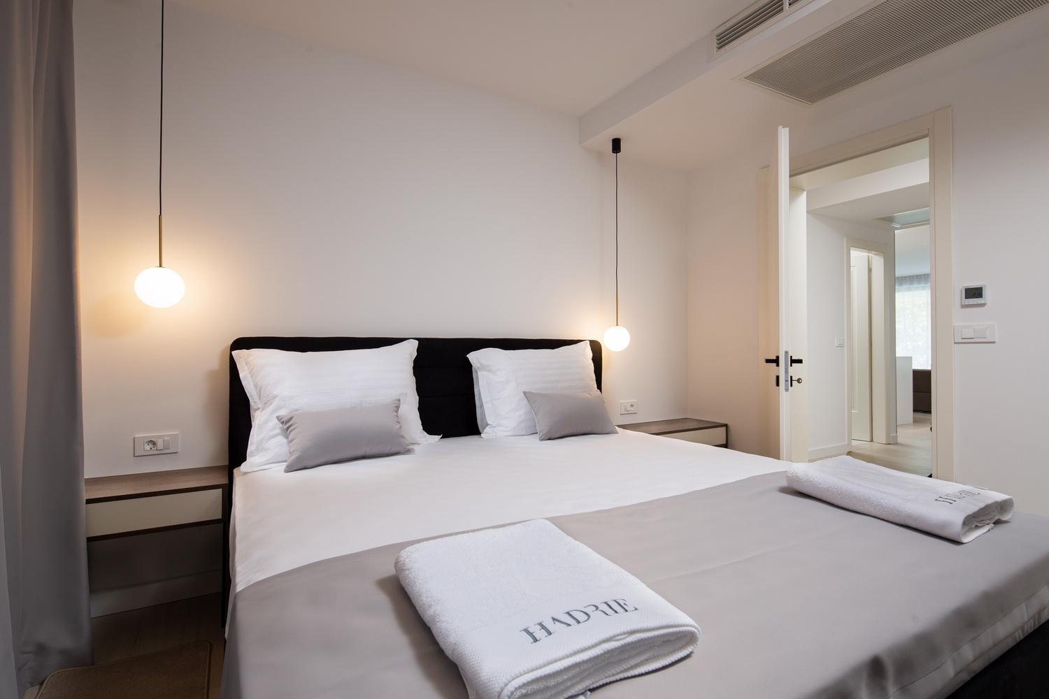 Hadrie Luxury Resort And Villas Azimut 말린스카 외부 사진