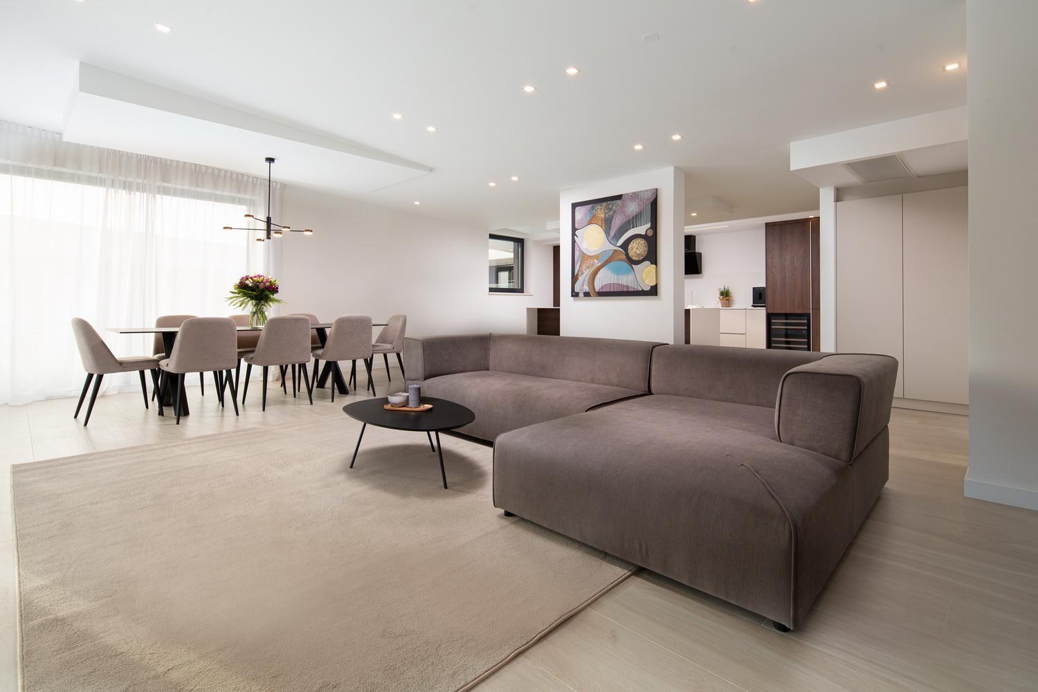 Hadrie Luxury Resort And Villas Azimut 말린스카 외부 사진