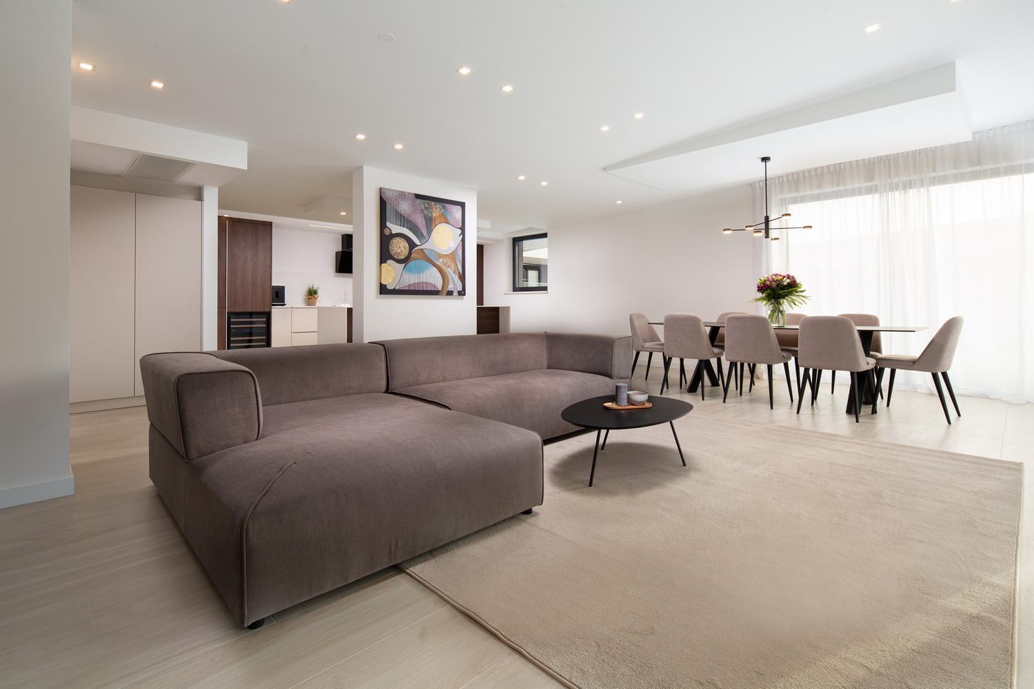 Hadrie Luxury Resort And Villas Azimut 말린스카 외부 사진
